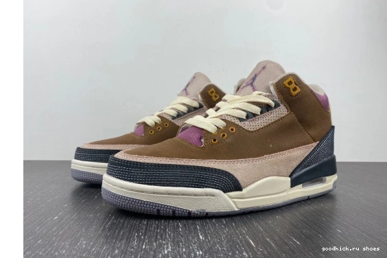 Brown 3 Winterized Archaeo Retro DR8869-200 Jordan DR8869-200 0429